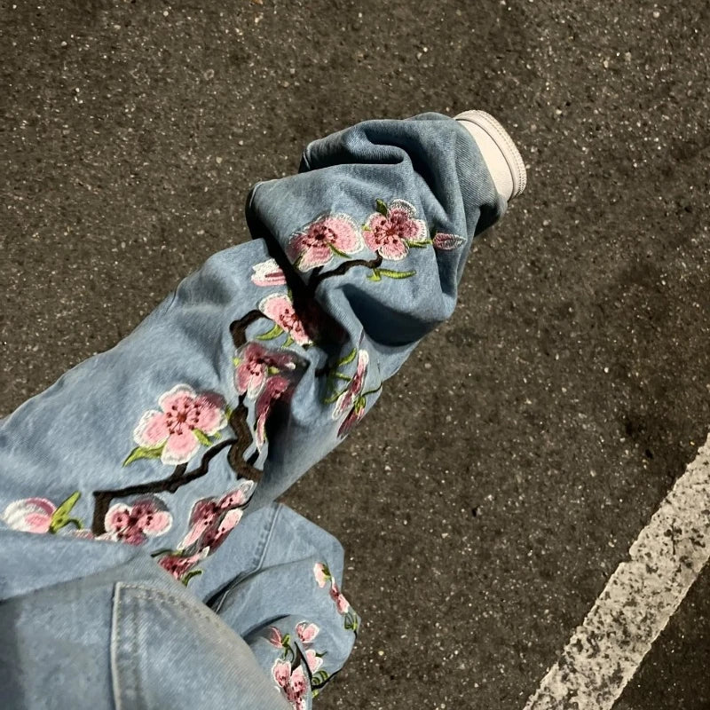 Blossy Jeans