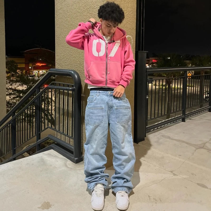 Blossy Jeans