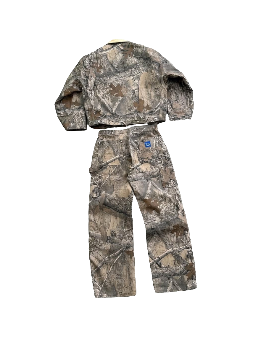 Avenza Jacket