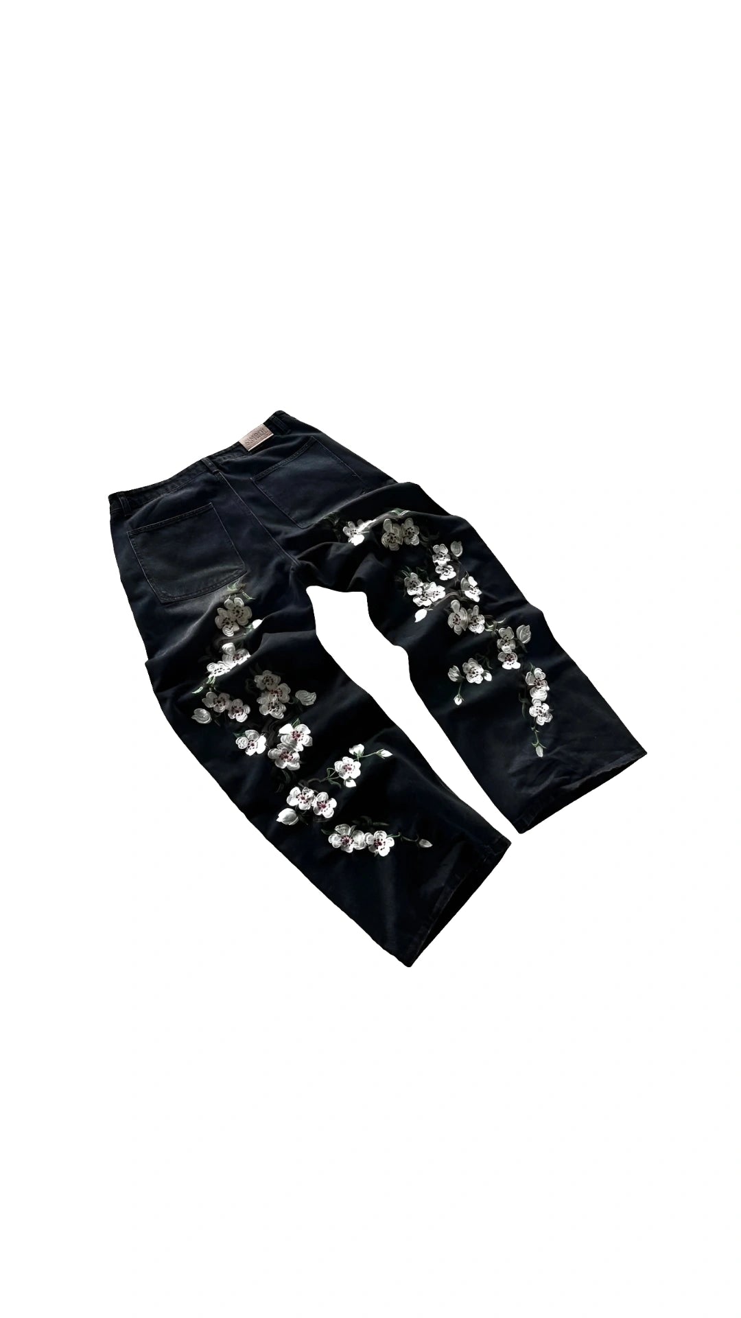 Blossy Jeans