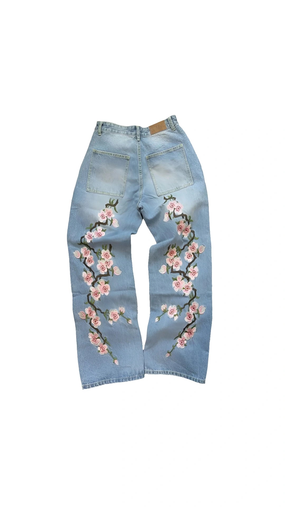 Blossy Jeans