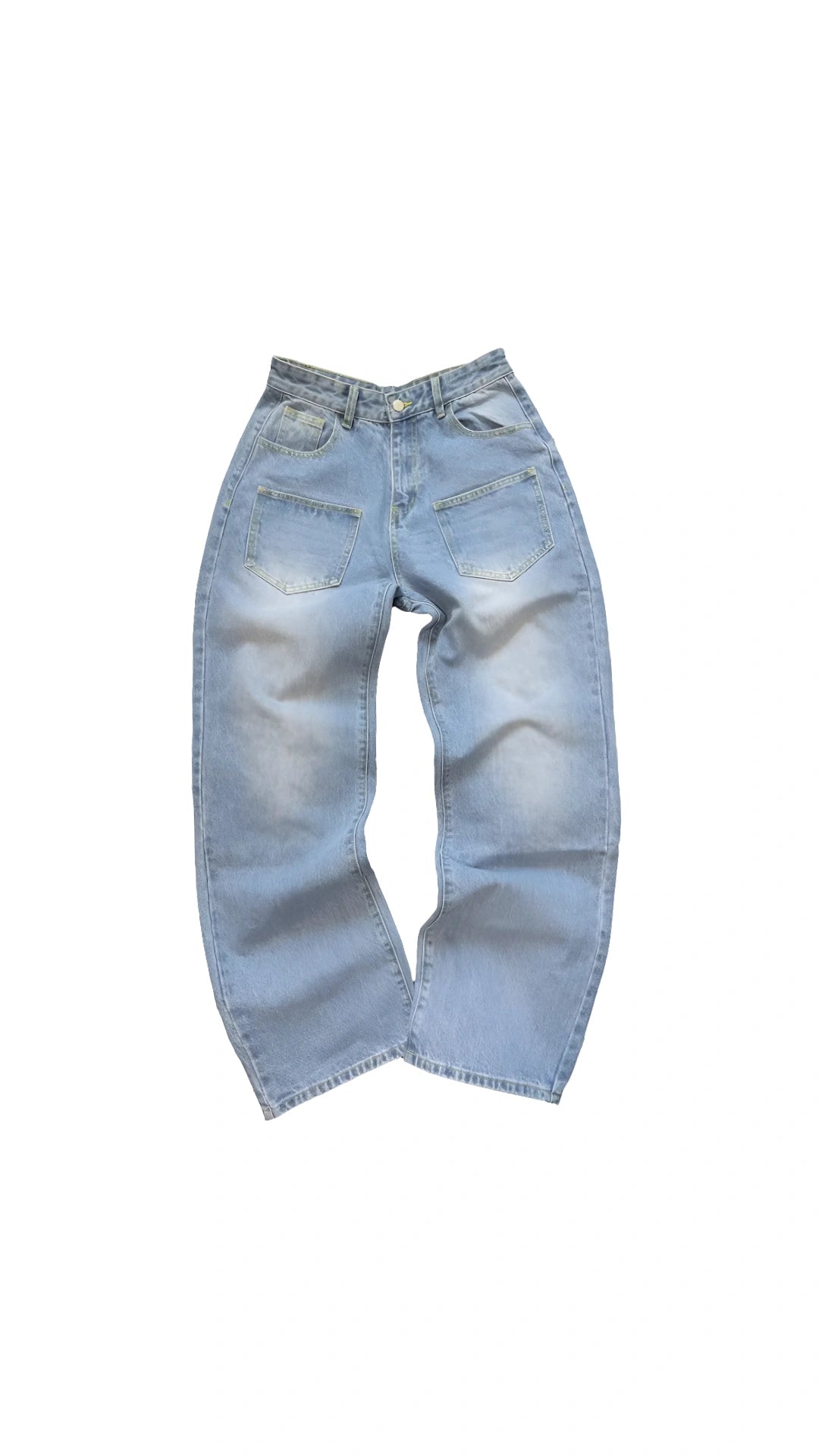 Blossy Jeans