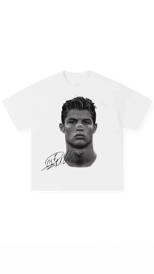 Ronaldo's Tee