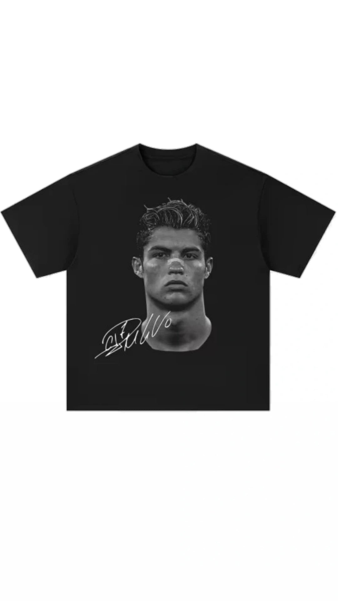 Ronaldo's Tee