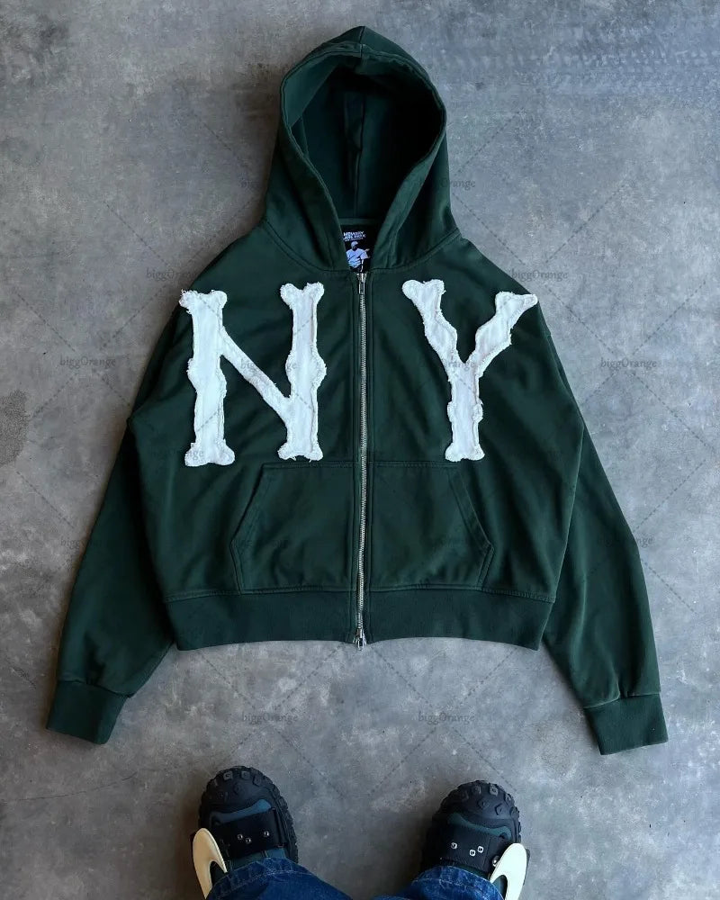 NY Hoodie