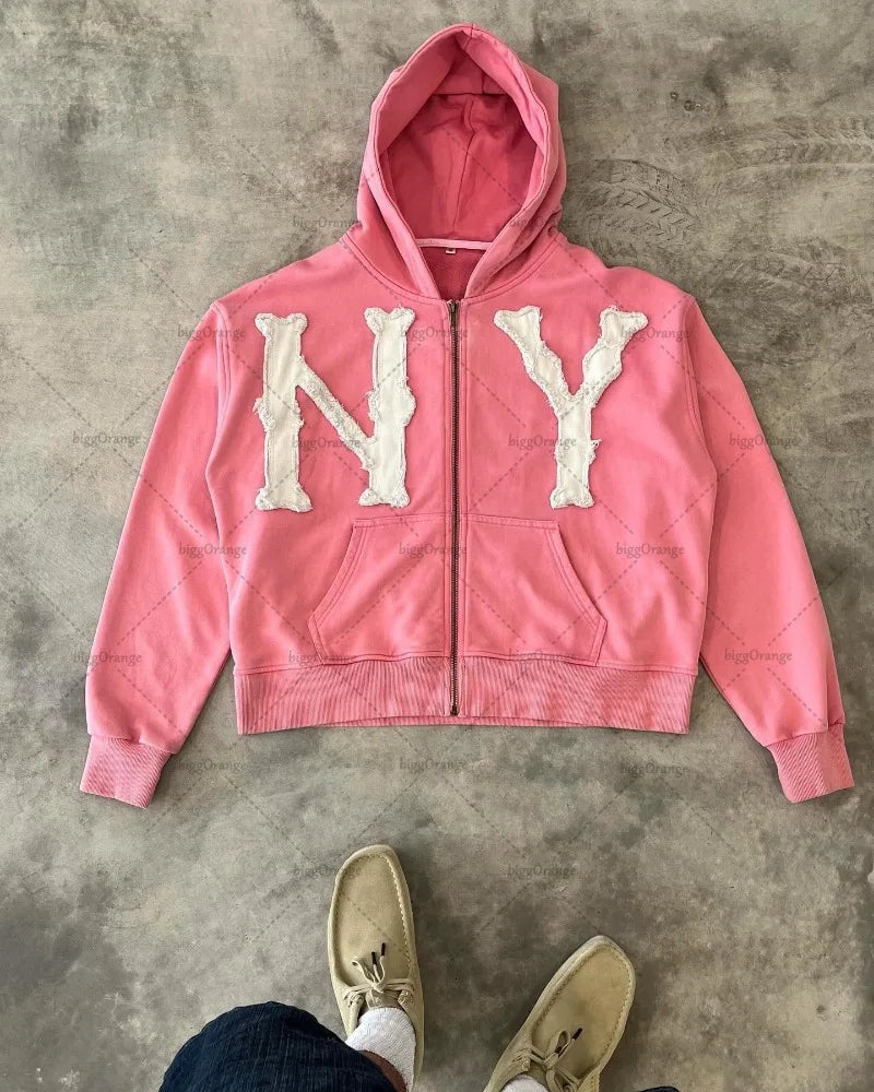 NY Hoodie