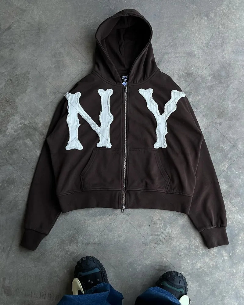 NY Hoodie