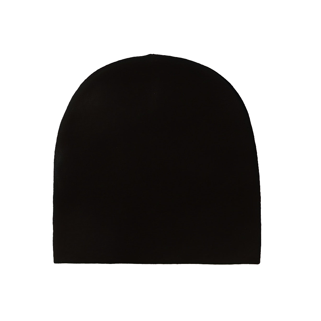 Noir Beanie