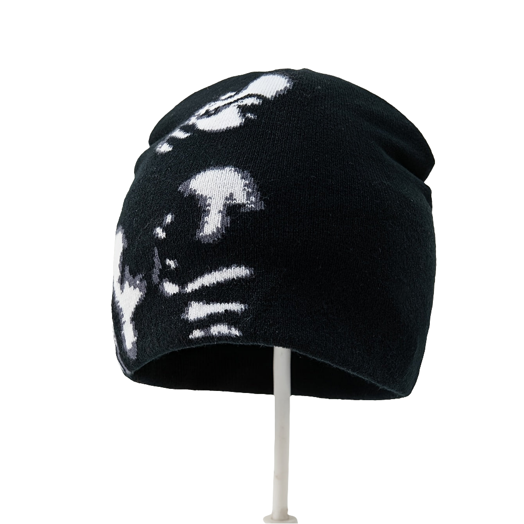 Noir Beanie