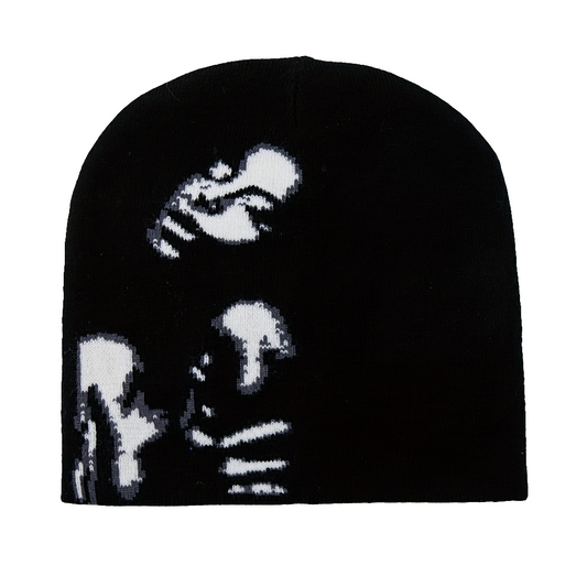 Noir Beanie